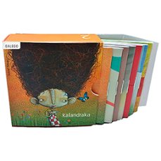 minilibros imperdibles 2 (galego)-9788484643074