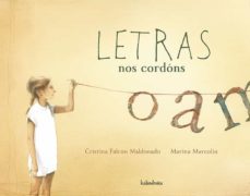 letras nos cordons-cristina falcon maldonado-9788484647874