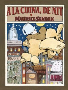 a la cuina, de nit-maurice sendak-9788484648574