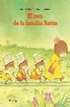 el tren de la familia raton-9788484703174