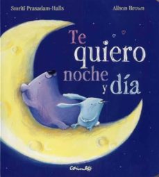te quiero noche y dia (carton)-9788484705574