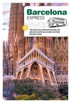 barcelona express 2019 (ingles) (1ª ed.)-9788484786474