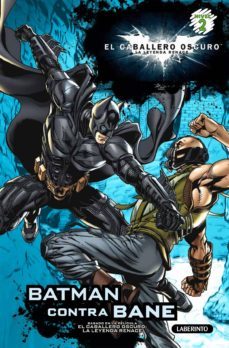 batman contra bane-9788484836674