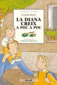 la diana creix a poc a poc-claude helft-9788484880974