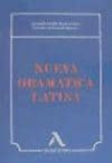 nueva gramatica latina (3ª ed.)-9788486093174