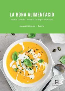 la bona alimentacio-assumpcio zueras-9788486538774