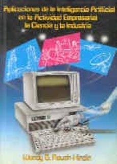 aplicaciones de la inteligencia artificial en la actividad...-wendy b. rauch hindin-9788487189074