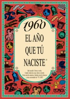 1960 el año que tu naciste-rosa collado bascompte-9788488907974