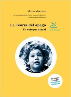 la teoria del apego un enfoque actual-9788488909374