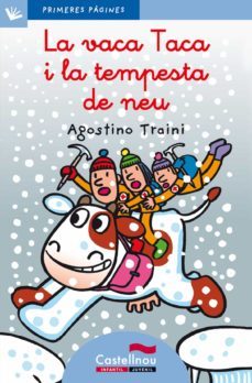 la vaca taca i la tempesta-agostino traini-9788489625174