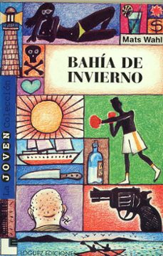 bahia de invierno-mats wahl-9788489804074