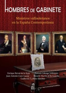 hombres de gabinete (ed. facsimil)-9788490015674