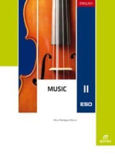 music ii english 3º eso ed 2013-9788490037874