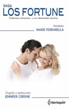 amnesia - orgullo y seducción (ebook)-marie ferrarella-jennifer greene-9788490100974