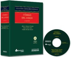 codigo del juego-alberto palomar olmeda-9788490141274