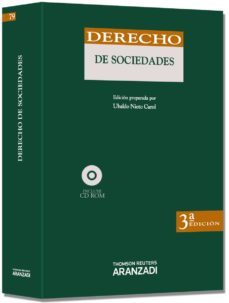 derecho de sociedades (3ºed.)-9788490144374