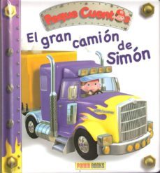 el gran camion de simon (peque cuentos)-9788490244074