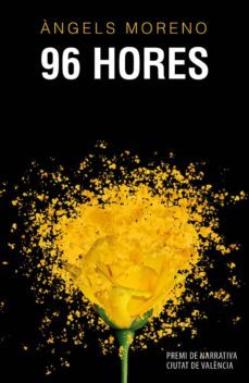 96 hores-m. angels moreno-9788490262474