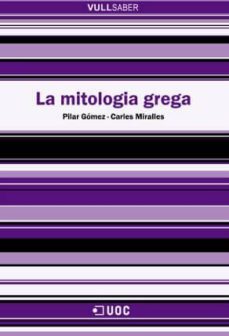 la mitologia grega (ebook)-pilar gomez-carles miralles-9788490293874