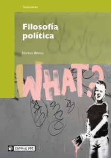 filosofia politica (ebook)-norbert bilbeny-9788490296974