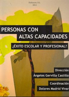 personas con altas capacidades-dolores madrid vivar-9788490310274