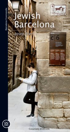 jewish barcelona-josep alert-9788490344774