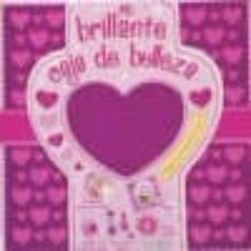 mi caja de juegos: mi brillante caja de belleza-9788490374474