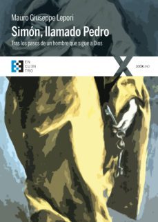 simón, llamado pedro (ebook)-mauro giuseppe lepori-9788490553374