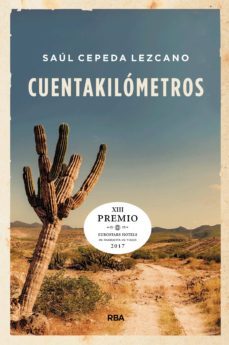 cuentakilometros (premio hotusa 2017)-9788490568774