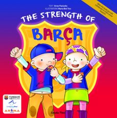 the strength of barça (ebook)-victor panicello-9788490572474
