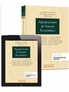 agrupaciones de interes economico-ana belen campuzano laguillo-9788490596074