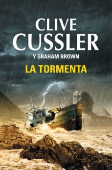 la tormenta (archivos numa 10) (ebook)-clive cussler-graham brown-9788490621974