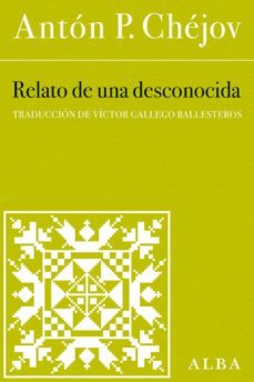 relato de un desconocido (ebook)-9788490650974