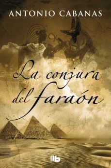 la conjura del faraon (ebook)-9788490706374
