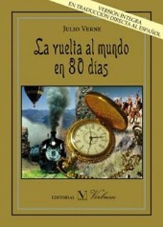 la vuelta al mundo en 80 dias-9788490742174