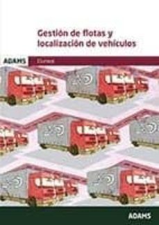 gestion de flotas y localizacion de vehiculos. ministerio de fomento-9788490845974