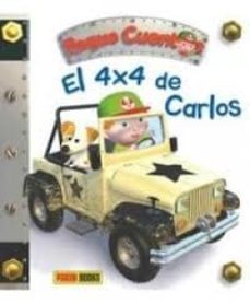 el 4 x 4 de carlos (peque cuentos)-9788490940174