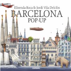 barcelona pop-up-elisenda roca-9788491011774