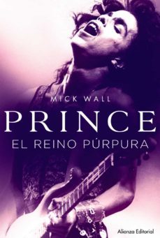 prince. el reino purpura-9788491045274