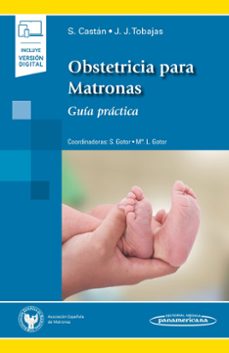 obstetricia para matronas. guia practica-9788491108474
