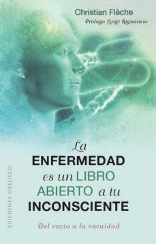 la enfermedad es un libro abierto a tu inconsciente-9788491118374