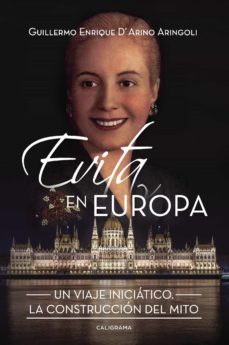 (i.b.d.) evita en europa-guillermo enrique d arino aringoli-9788491124474