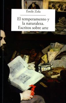 el temperamento y la naturaleza. escritos sobre arte (ebook)-9788491142874
