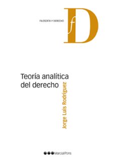 teoria analítica del derecho-9788491238874