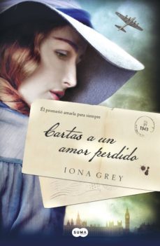 cartas a un amor perdido (ebook)-iona grey-9788491290674