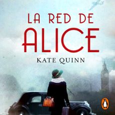 la red de alice (audiolibro)-kate quinn-9788491294474