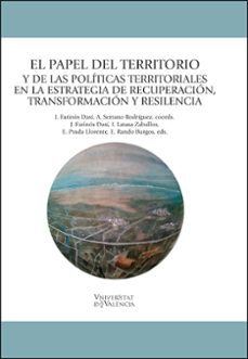 el papel del territorio y de la politicas territoriales en la estrategia de recuperacion, transformacion y resiliencia-9788491334774