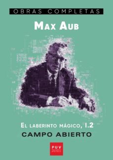 campo abierto (ebook)-max aub-9788491343974