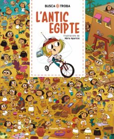 busca i troba. l antic egipte-nuria aparicio-9788491379874