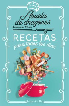 recetas para todos los dias (ebook)-abuela de dragones-9788491397274